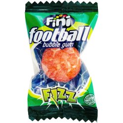 Fini Football  Tyggegummi