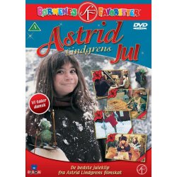 Astrid Lindgrens Jul  "DVD"