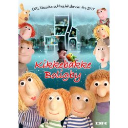 Kikkebakke Boligby    "DVD"  (DR Julekalender 1977)