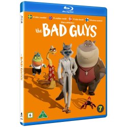 The Bad Guys "Blu-Ray"