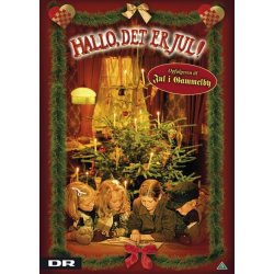 Hallo  Det Er Jul  "DVD"