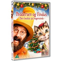 Peddersen Og Findus   "DVD"  (Den Bedste Jul Nogensinde)