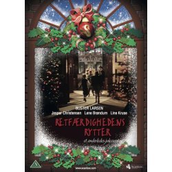 Retfærdighedens Rytter  "DVD"  (Et Anderledes Juleeventyr)