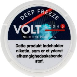 Volt Deep Freeze /5