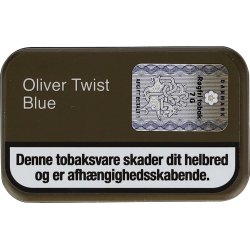 Oliver Twist Blue