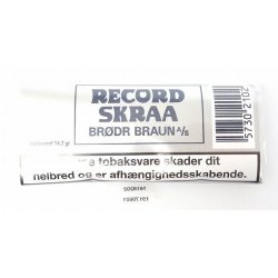  Brødr Braun Record skraa