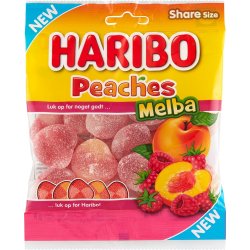 Haribo Peaches Melba 120 gr