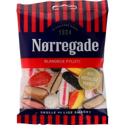 Nørregade Blandede Fyldte 110 gr