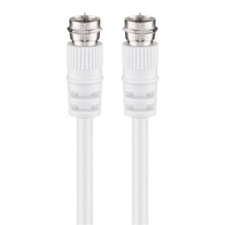 Antennekabel med F-Stik High Grade - 5m