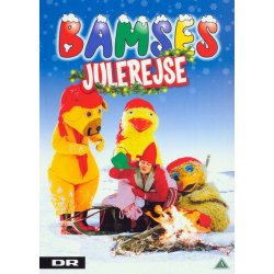 Bamses Julerejse "DVD"