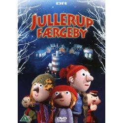 Jullerup Færgeby  "DVD"  (DR Julekalender 1974)