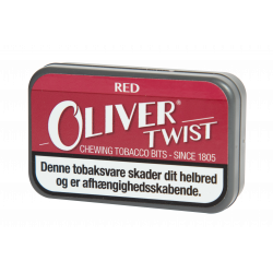 Oliver Twist Red