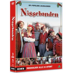 Nissebanden  "DVD"  (DR Julekalender 1984)