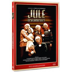 Juletestamentet  "DVD"  (TV2 Julekalender 1995)