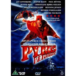 Pyrus På Pletten "DVD"