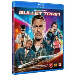 Bullet Train "Blu-Ray"