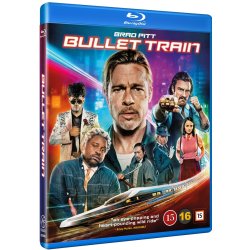 Bullet Train   "Blu-Ray"