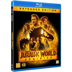 Jurassic World 3 "Blu-Ray" (Dominion - 2022)