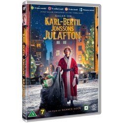 Sagan Om Karl Bertil Jonssons Julafton  "DVD"