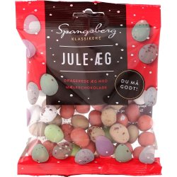 Juleæg Dragerede "Spangsberg"  120 gr