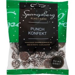 Punch Konfekt  "Spangsberg"  145 gr