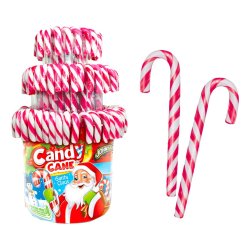 Julestokke Stor 50 gr