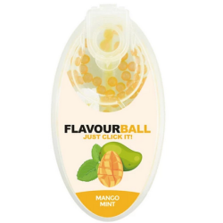 FLAVOUR  "Mango Mint" Aromakapsler, 100 kapsler