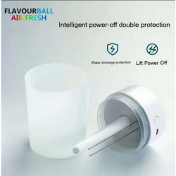 FLAVOURBALL Duftfrisker