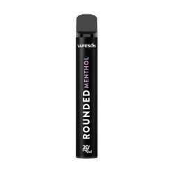 Vapeson E- Engangs Vape "Rounded Menthol " 20 mg