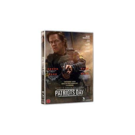 Patriots Day - DVD