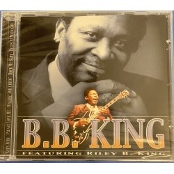 B.B.King  "Featuring"