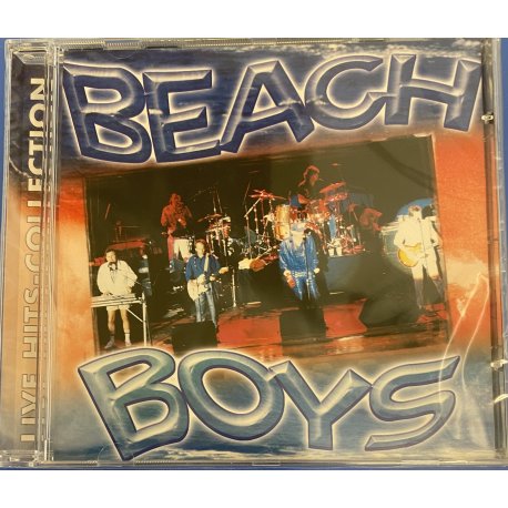 Beach Boys "Live Collection"