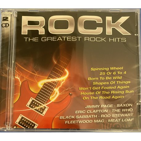 Rock  "The Greatest Hits"