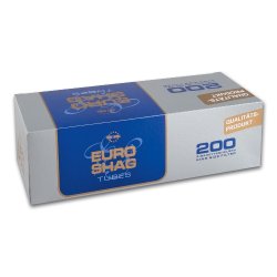 Euro Shag 200 Stk Filter