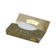 "Smokers Choice" King Size Guld  Filter Tips Box