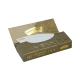 "Smokers Choice" King Size Guld  Filter Tips Box