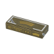 "Smokers Choice" King Size Guld  Filter Tips Box