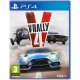 V-Rally 4   "PlayStation 4"