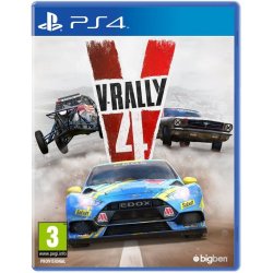 V-Rally 4 "PlayStation 4"