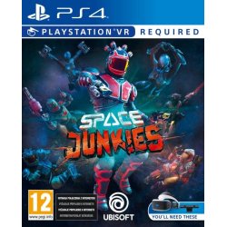 Space Junkies VR (DE) "PlayStation 4"