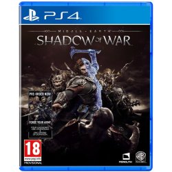 Middle-Earth: Shadow of War "PlayStation 4"