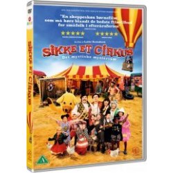 Sikke Et Cirkus - Det Mystiske Mysterium - DVD