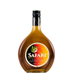 Safari Exotic Likør 70 cl