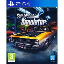 Car Mechanic Simulator "PlayStation 4"