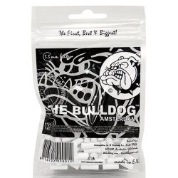 Bulldog Filters Black - Ultra Slim 120 stk