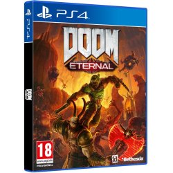 DOOM Eternal "PlayStation 4"