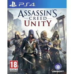 Assassin's Creed: Unity (Nordisk) "PlayStation 4"