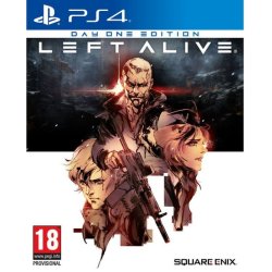 Left Alive (Day One Edition) "PlayStation 4"