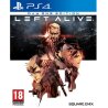 Left Alive (Day One Edition)  "PlayStation 4"