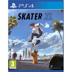 Skater XL "PlayStation 4"